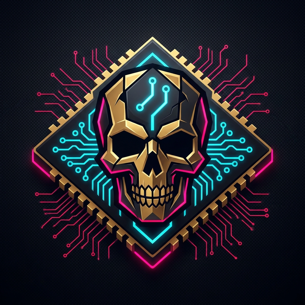 Gridbreak: Rogue Protocol Logo